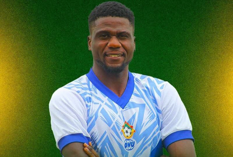 NPFL: Kwara United sign Onyeure from Yobe Desert Stars