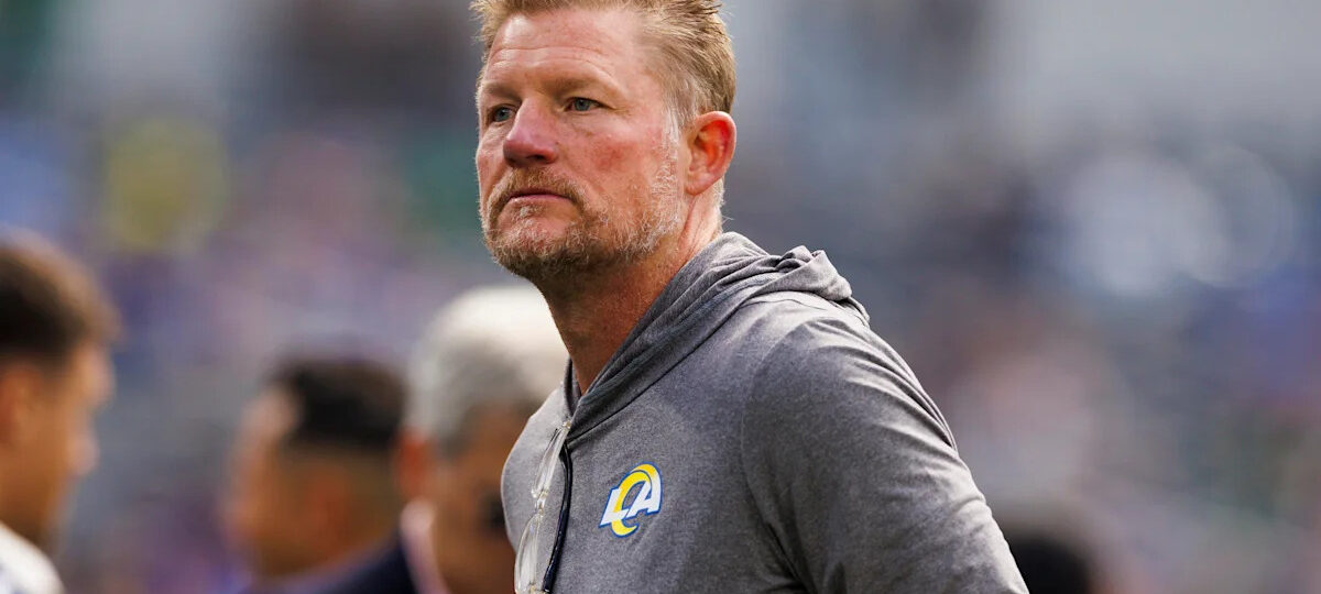 NFL waiver wire order: Rams currently 29th