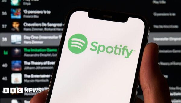 Spotify to add label for AI-generated artists and remove them from recommendations