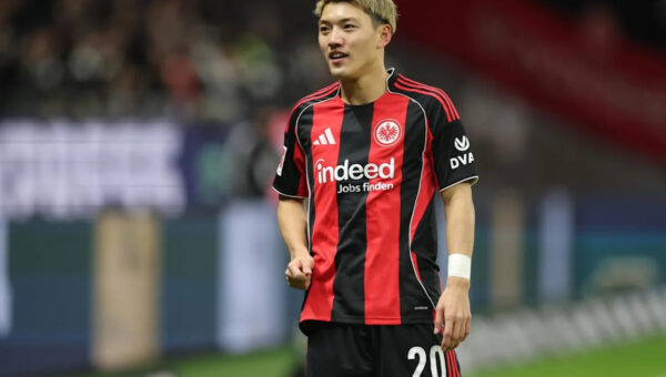 Ritsu Doan set to complete Saudi switch