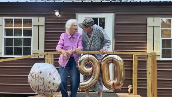 We moved our 3 aging parents into 2 tiny homes in our yard for $100k. It made caregiving possible.