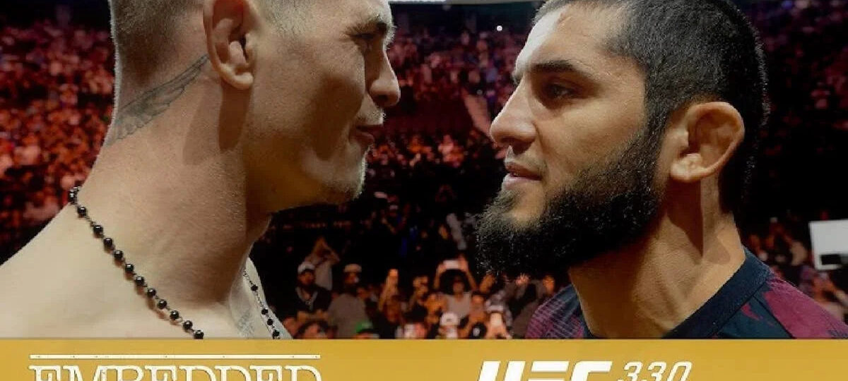 UFC 330 Embedded, Episode 6: 'It's fight time'