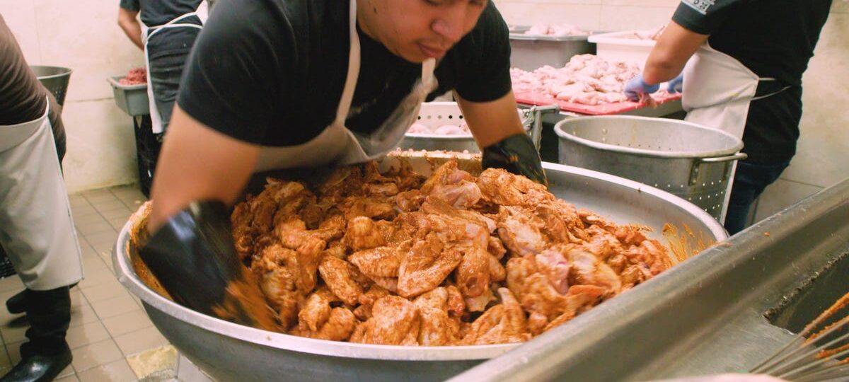 How the busiest Indian and Pakistani restaurant in the US serves 4,000 a day