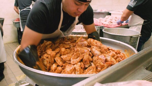 How the busiest Indian and Pakistani restaurant in the US serves 4,000 a day