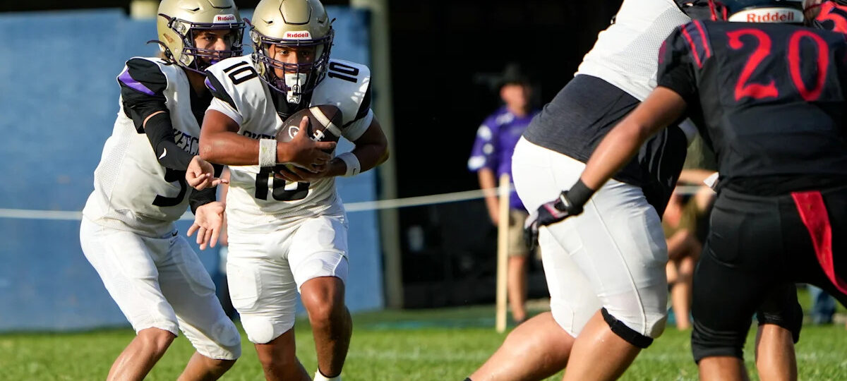 Football: Scrimmage answers questions for Okeechobee, Master's Academy