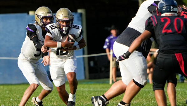 Football: Scrimmage answers questions for Okeechobee, Master’s Academy