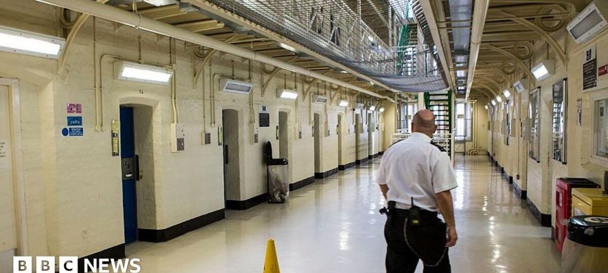 More cells being built within prisons to help tackle overcrowding
