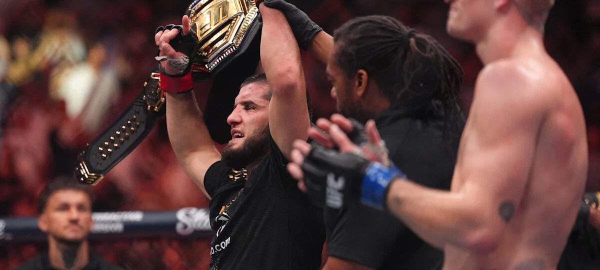 Dana White: Ian Machado Garry's lack of 'killer instinct' cost him