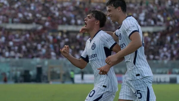 U23, what a start! Maye and Mosconi seal victory over Catania