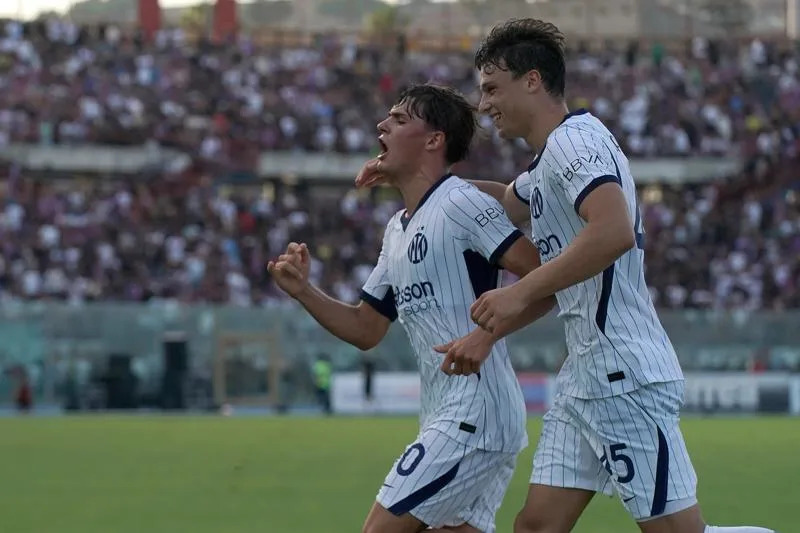 U23, what a start! Maye and Mosconi seal victory over Catania