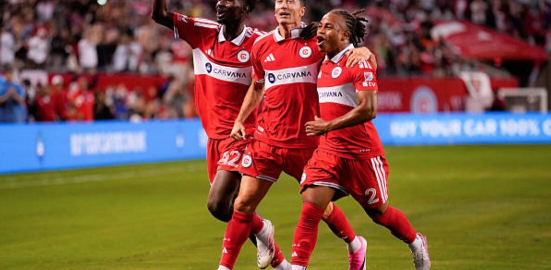 Prediction: Chicago Fire vs Necaxa