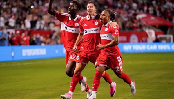 Prediction: Chicago Fire vs Necaxa