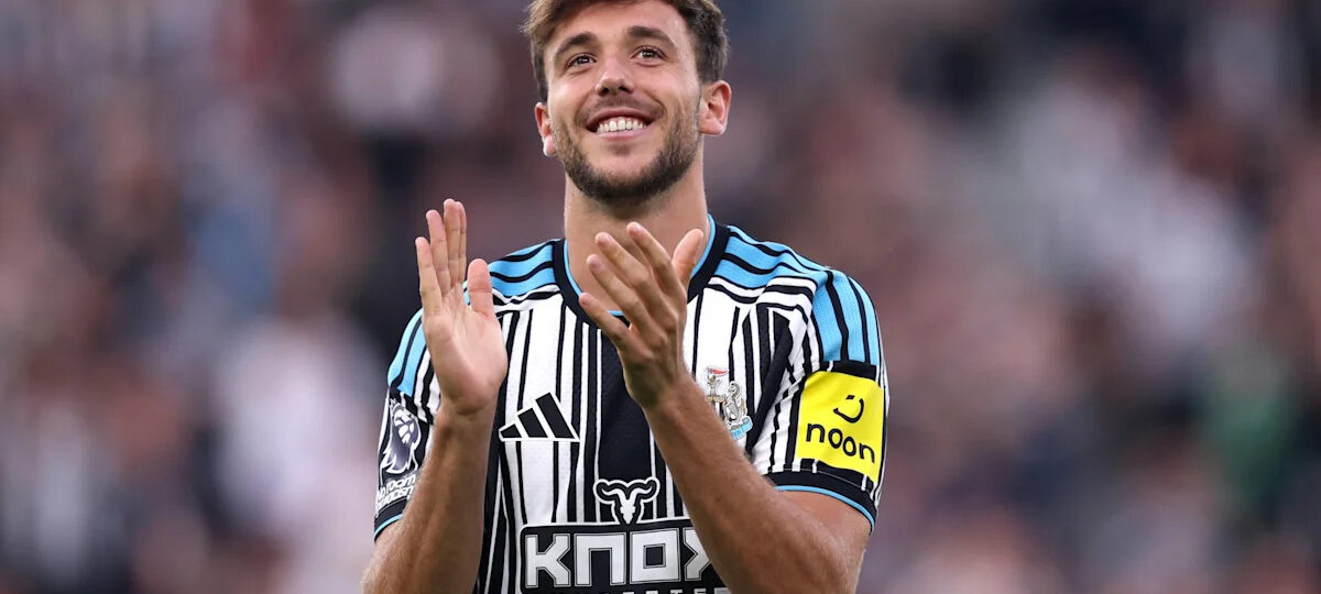Matthias Jaissle reveals what convinced Nico González to sign for Newcastle ahead of potential debut