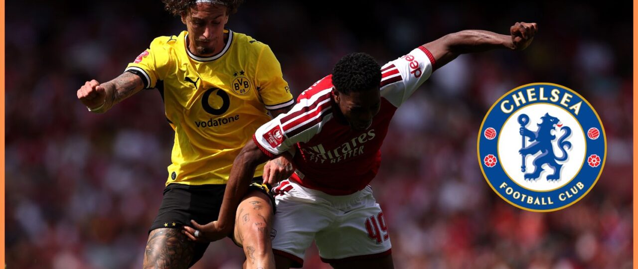 Contrasting info, but Chelsea have confirmed long-standing interest in Arsenal star