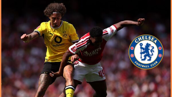 Contrasting info, but Chelsea have confirmed long-standing interest in Arsenal star