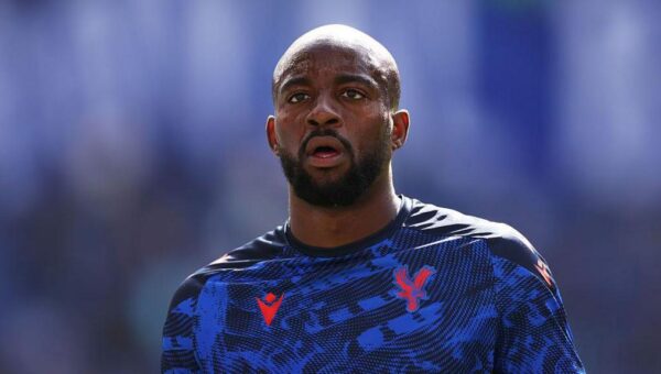 Transfer: Man United offered opportunity to sign Mateta from Crystal Palace before deadline