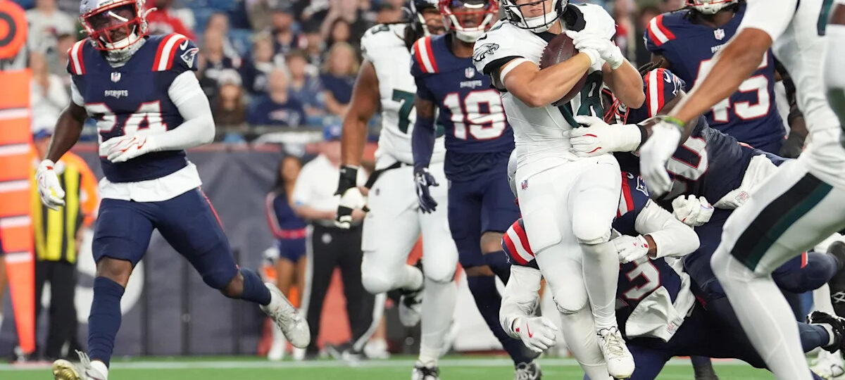 12 Eagles on the roster bubble entering preseason finale vs. Bengals