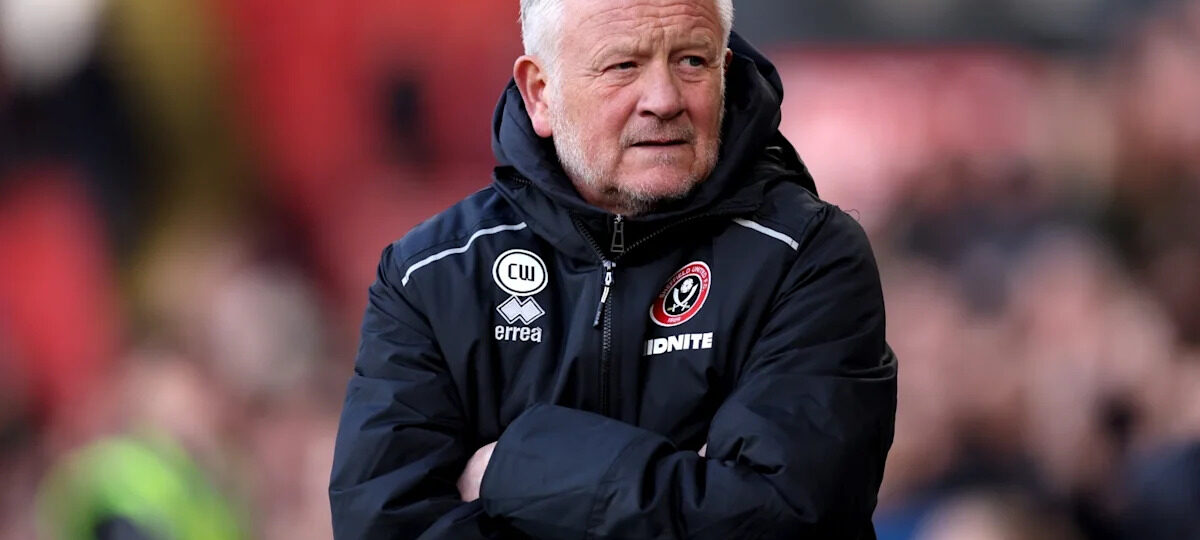 “A Little Bit Frustrated” – Sheffield United Gaffer Makes Honest Remark As Blades Seek New Signings After Draw