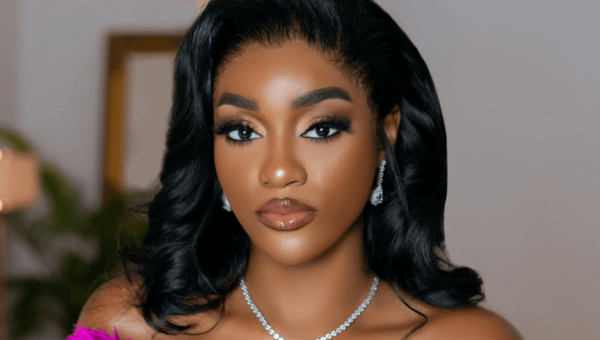 Beauty Tukura blasts wedding photographer, Martins over alleged domestic violence