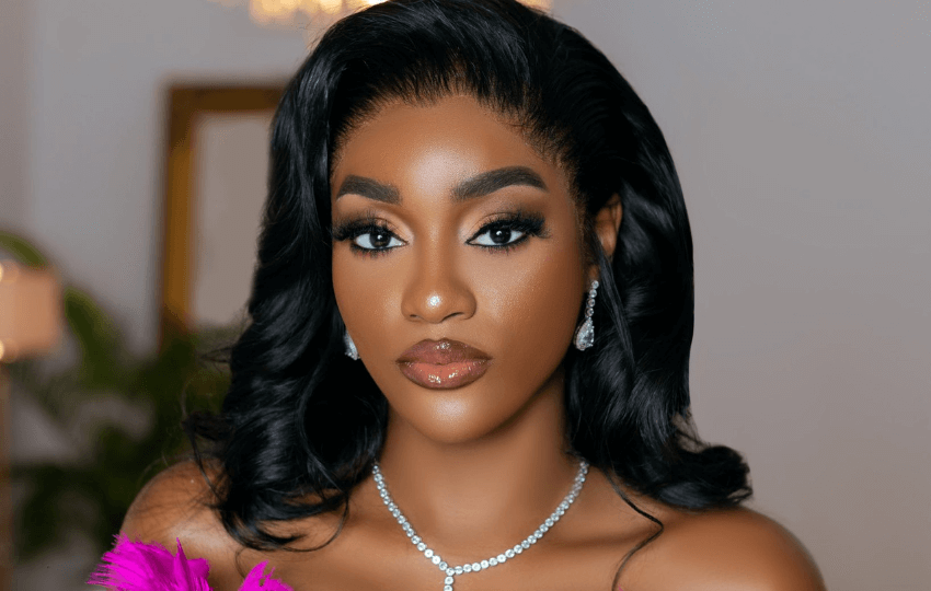 Beauty Tukura blasts wedding photographer, Martins over alleged domestic violence