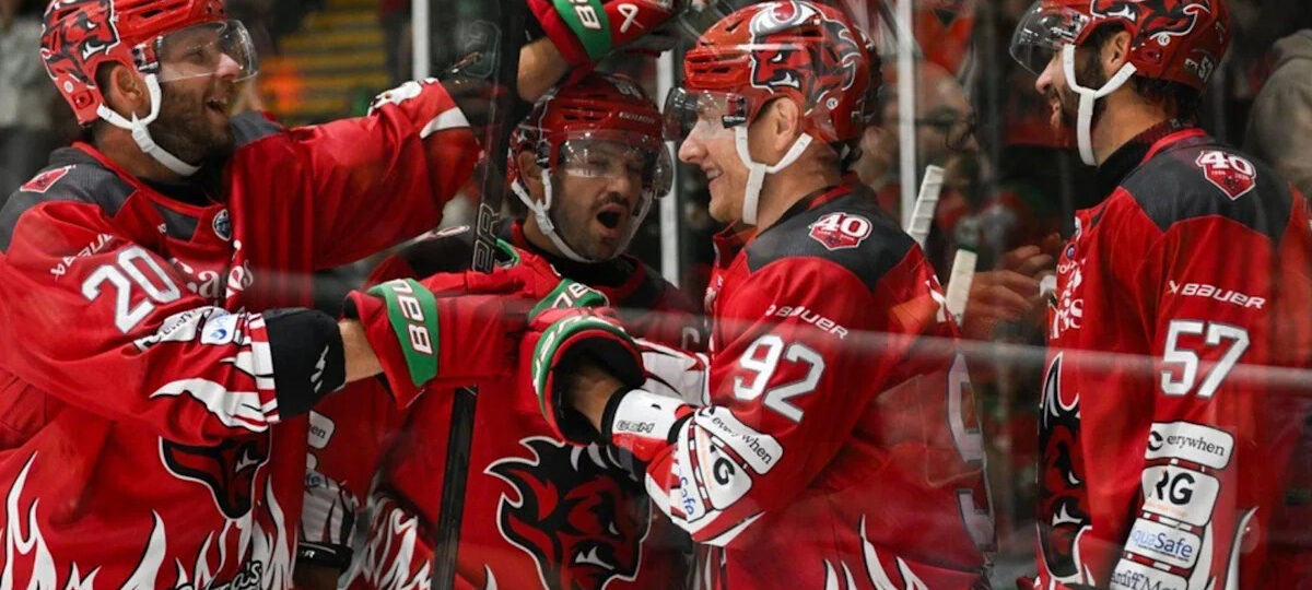 Devils enjoying tough pre-season before 40th year