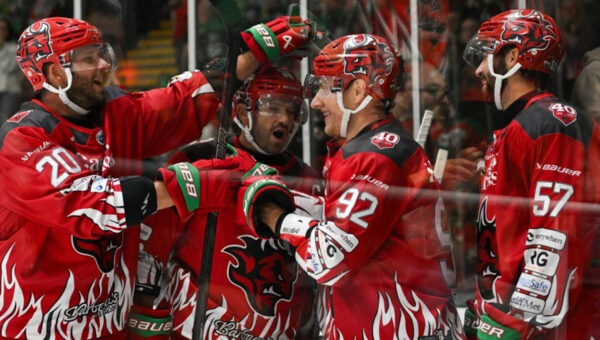 Devils enjoying tough pre-season before 40th year