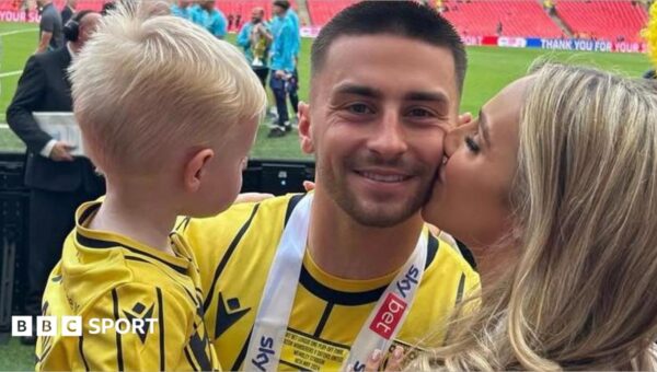 Life as a Wag in the transfer window