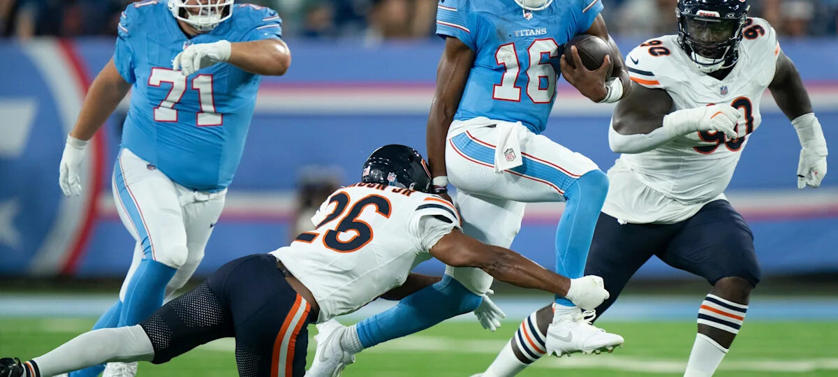 Projecting Tennessee Titans' 53-man roster 5.0: Our final predictions