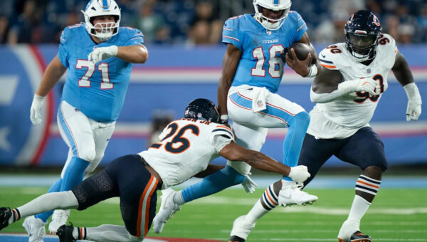 Projecting Tennessee Titans' 53-man roster 5.0: Our final predictions