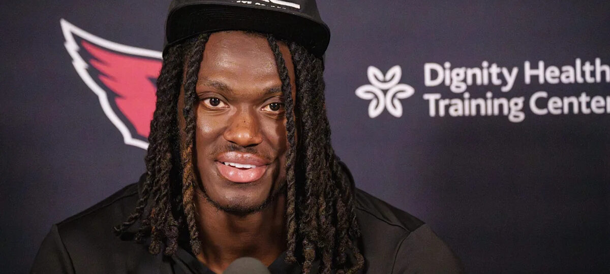 Marvin Harrison Jr. lauds Buckeye-commit little brother's talent