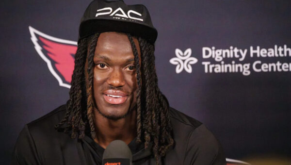 Marvin Harrison Jr. lauds Buckeye-commit little brother’s talent