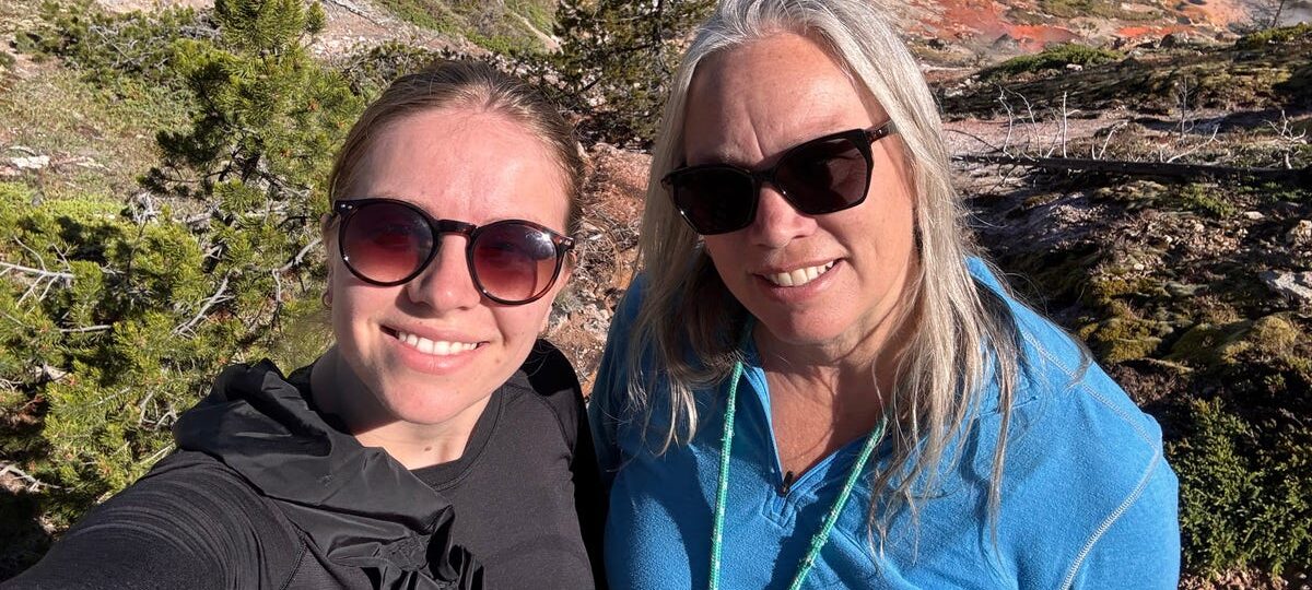 I hated the uncertainty of postgrad life and job hunting. One wild road trip with my mom helped me stop worrying so much.