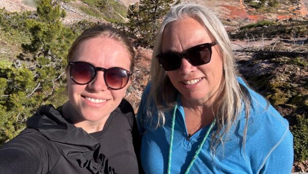 I hated the uncertainty of postgrad life and job hunting. One wild road trip with my mom helped me stop worrying so much.