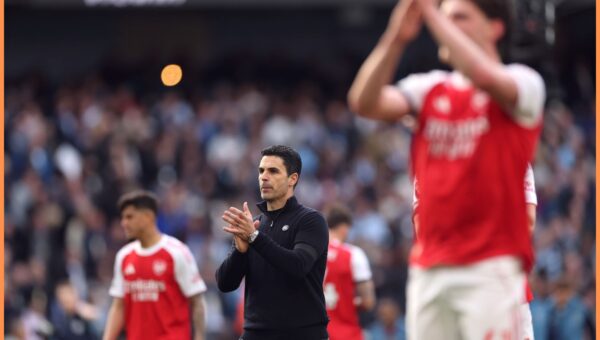 Arsenal close in on statement transfer as medical scheduled for Monday