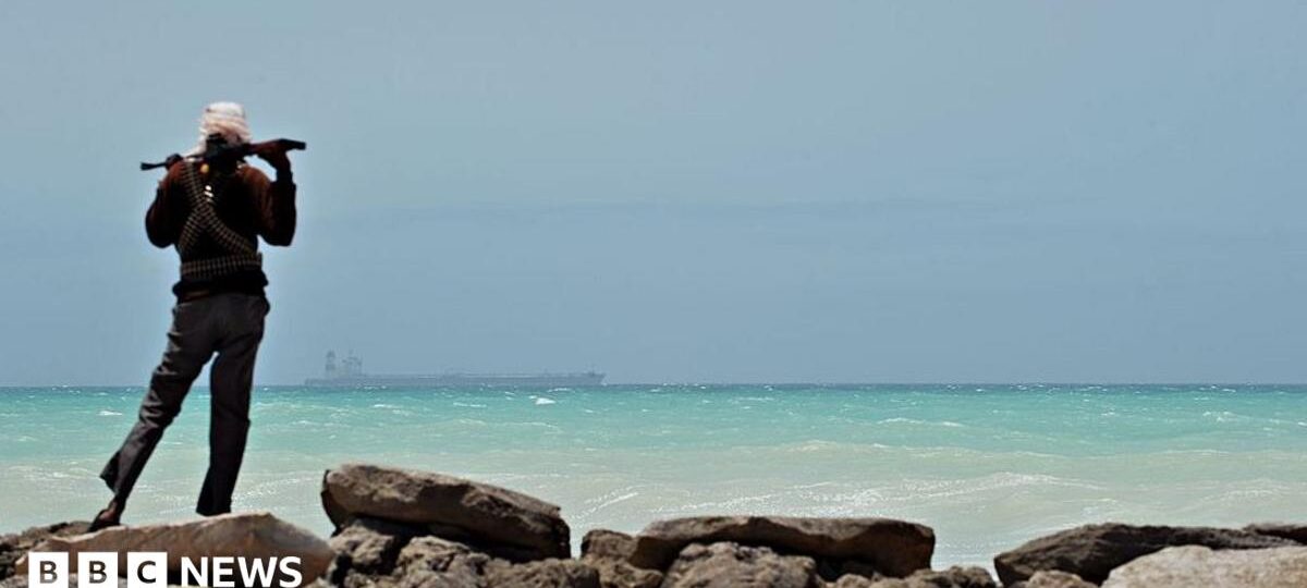 Somali piracy surges as the impact of the US-Iran war ripples outwards