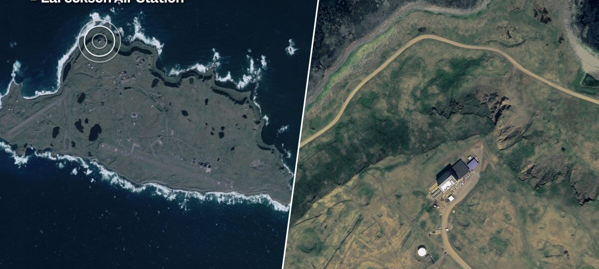 Taking Greenland won't fix the US's problems in the Arctic, experts say