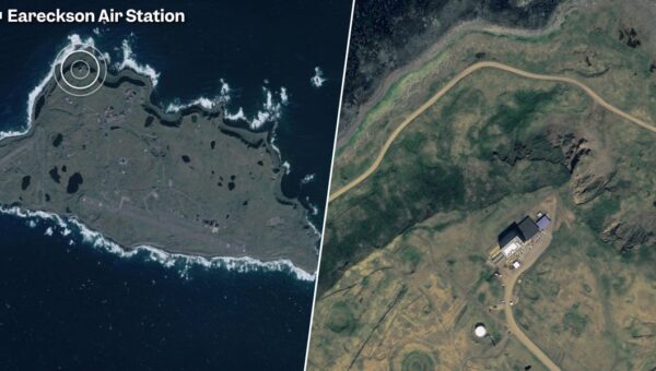 Taking Greenland won't fix the US's problems in the Arctic, experts say
