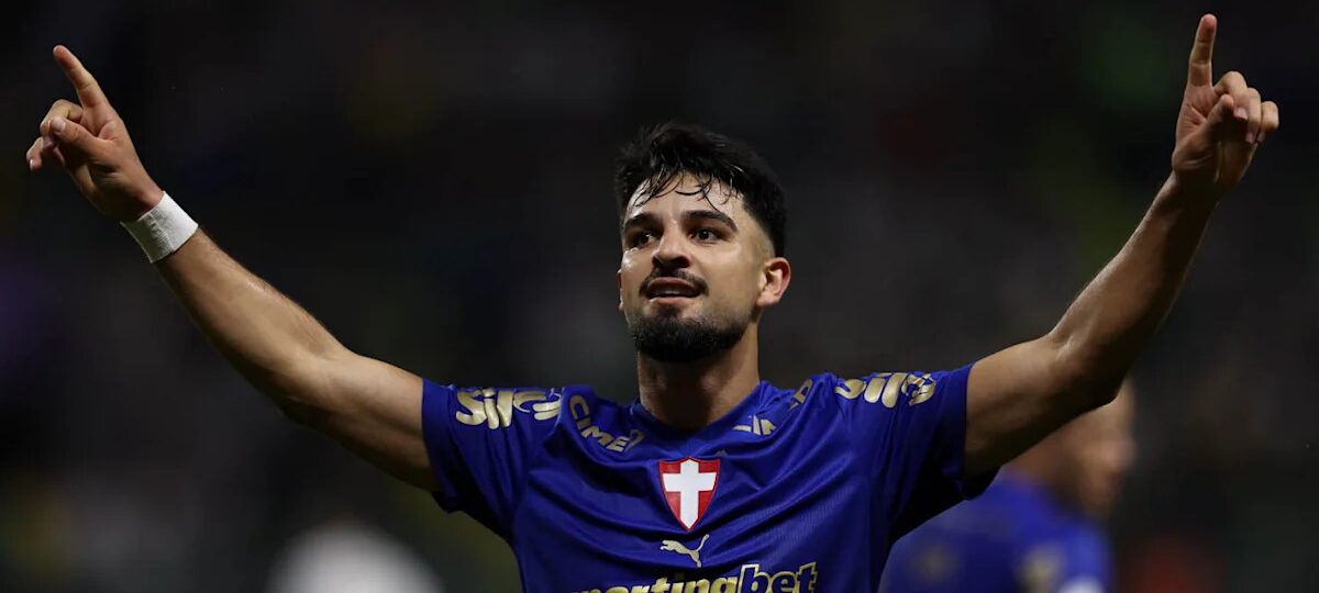 Palmeiras beat Santos, take big lead in Copa do Brasil; watch