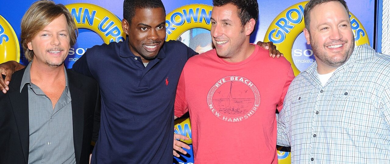 ‘Grown Ups 3’ Cast: Meet the Stars in the Adam Sandler Sequel Movie