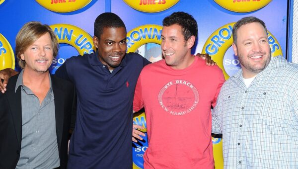 ‘Grown Ups 3’ Cast: Meet the Stars in the Adam Sandler Sequel Movie