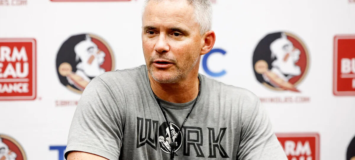 Norvell says FSU in touch with some former players about fifth-year eligibility