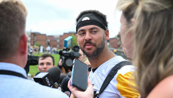 Michael Pittman Jr. explains why he chose Steelers in free agency