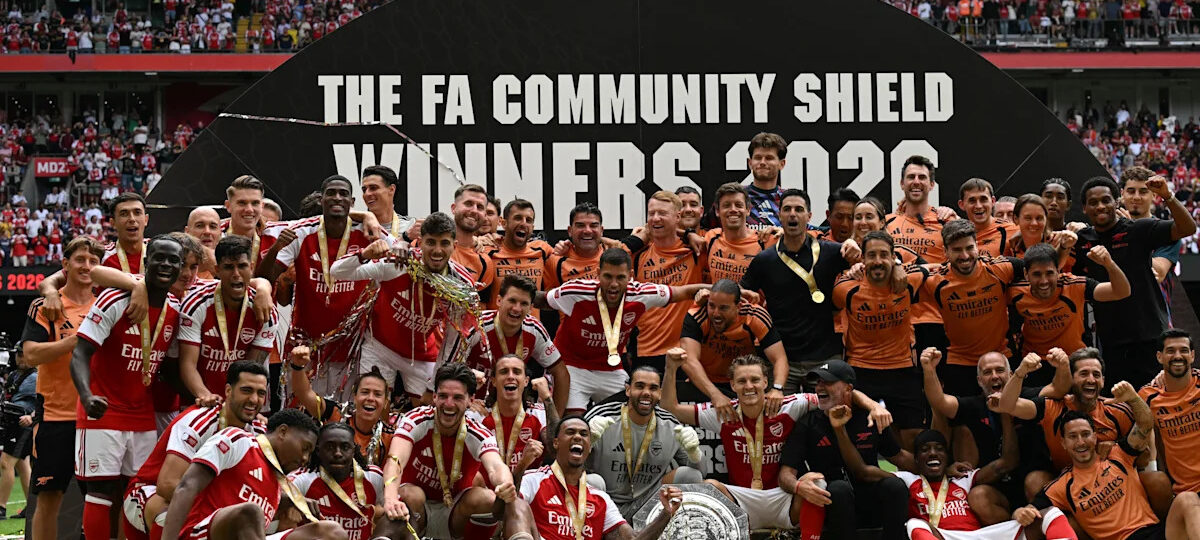 Arsenal 3 – Manchester City 0: satisfactory!