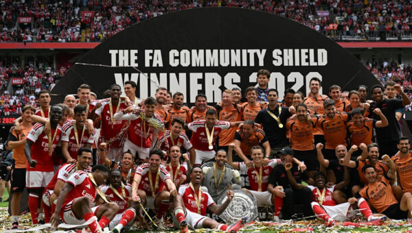Arsenal 3 – Manchester City 0: satisfactory!