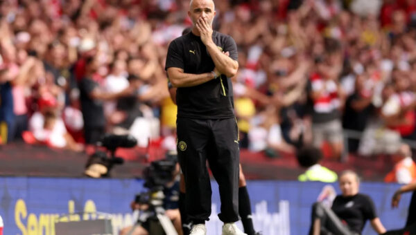 Despite the uncertainty, a new era officially gets at Manchester City this weekend