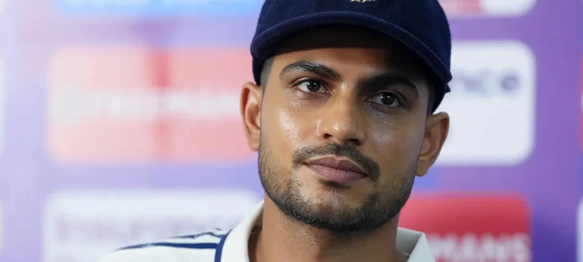 Focus on Galle, eye on The Oval: 'Goal is to play WTC final,' says Shubman Gill