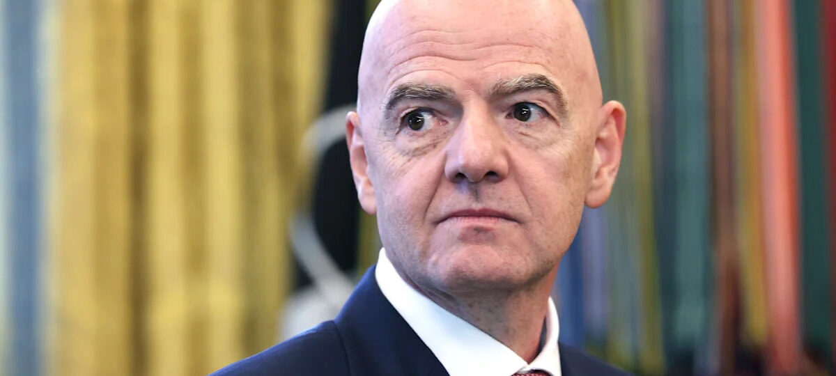 Is he destroying evidence? UEFA may sue Infantino