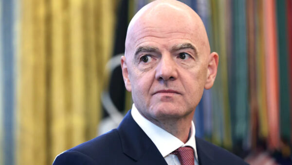 Is he destroying evidence? UEFA may sue Infantino