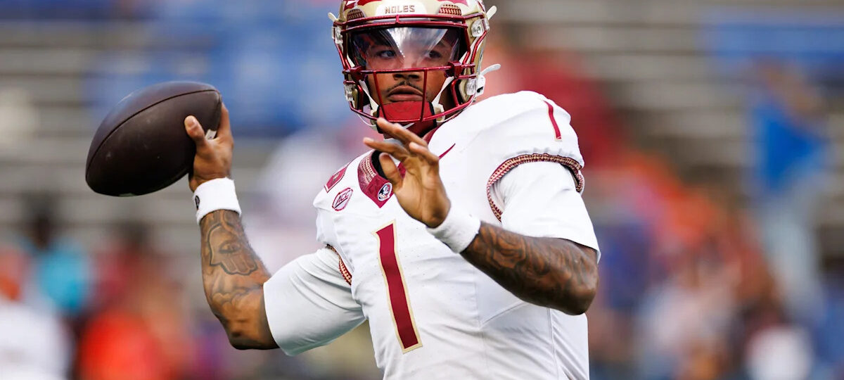 Tommy Castellanos, former FSU QB, commits to Texas Tech in 5th year of eligibility