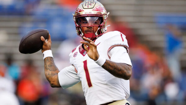 Tommy Castellanos, former FSU QB, commits to Texas Tech in 5th year of eligibility